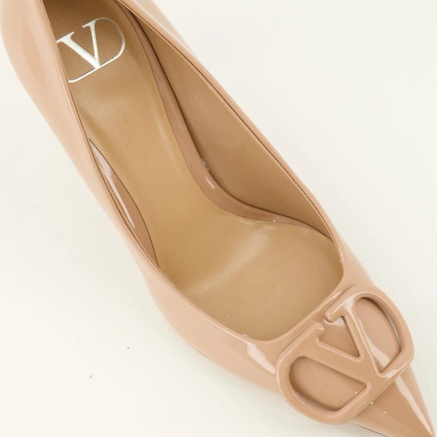 Valentino Garavani VLogo Pointed Pump - Foto 2