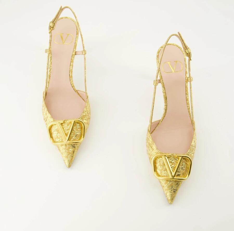 Valentino Garavani Vlogo Pump - Foto 2