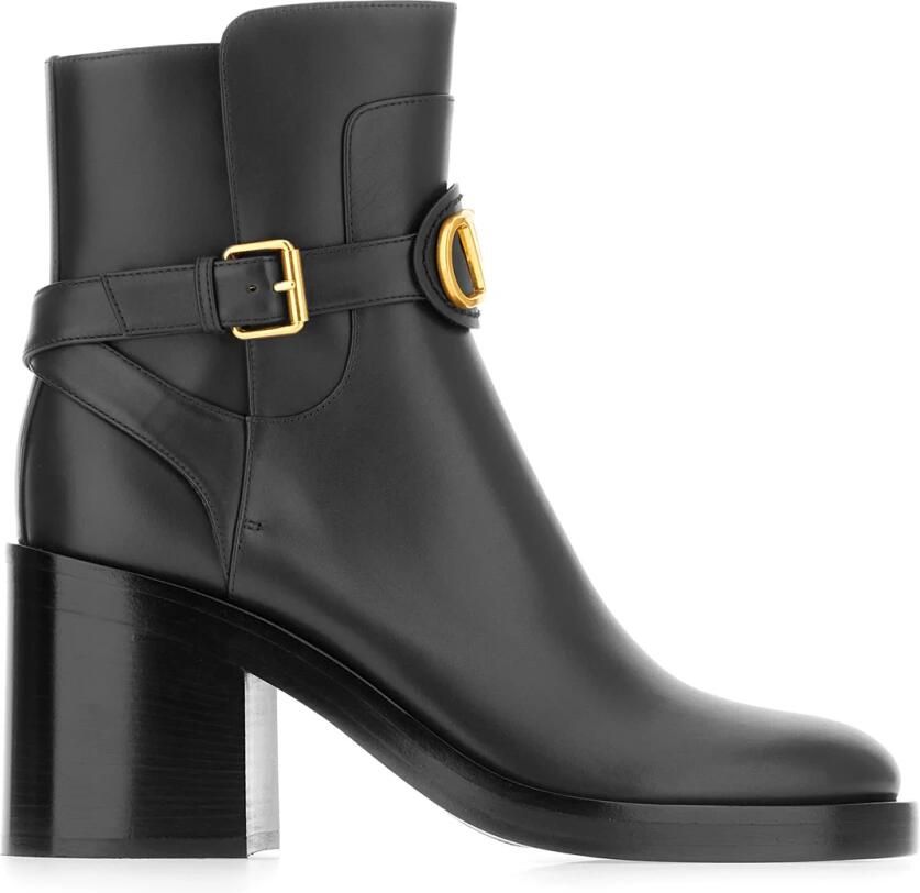 Valentino Garavani VLogo Signature 70mm Enkellaars - Foto 2