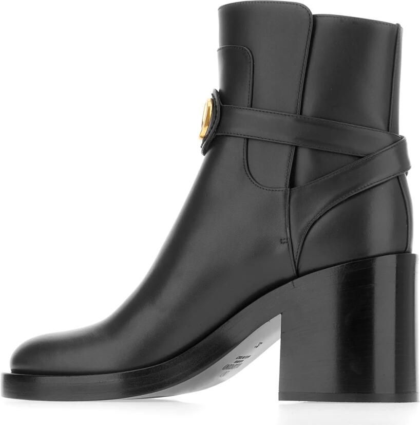 Valentino Garavani VLogo Signature 70mm Enkellaars