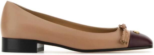 Valentino Garavani VLogo Signature Ballerina