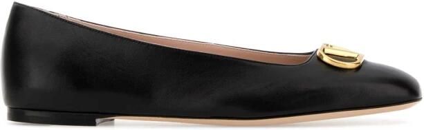 Valentino Garavani VLogo Signature Ballerina