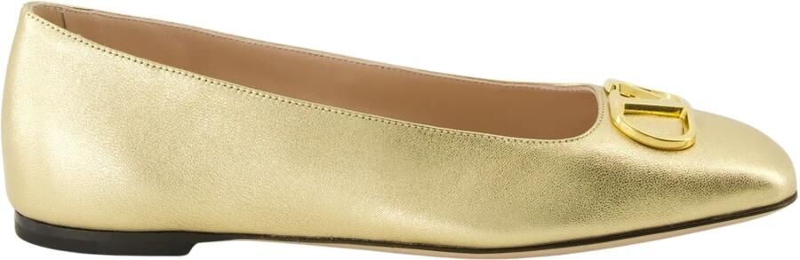 Valentino Garavani VLogo Signature Ballerina
