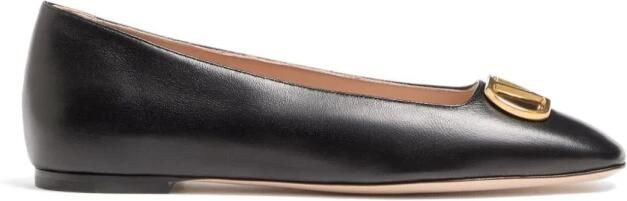 Valentino Garavani VLogo Signature Ballerina