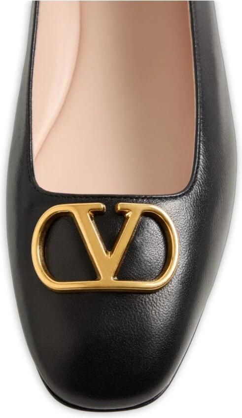 Valentino Garavani VLogo Signature Ballerina - Foto 5