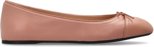 Valentino Garavani VLogo Signature Ballerina