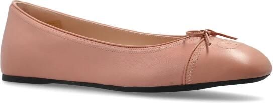 Valentino Garavani VLogo Signature Ballerina - Foto 6