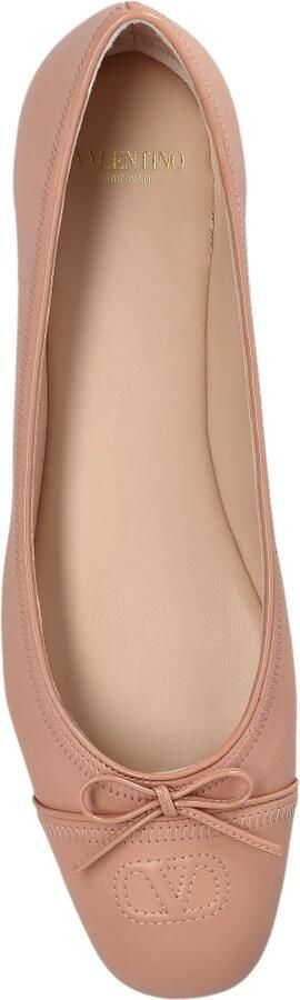 Valentino Garavani VLogo Signature Ballerina - Foto 4