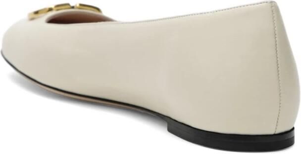 Valentino Garavani VLogo Signature Ballerina In Nappa - Foto 5