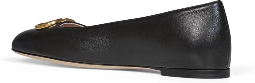 Valentino Garavani VLogo Signature Ballerina In Nappa - Foto 4