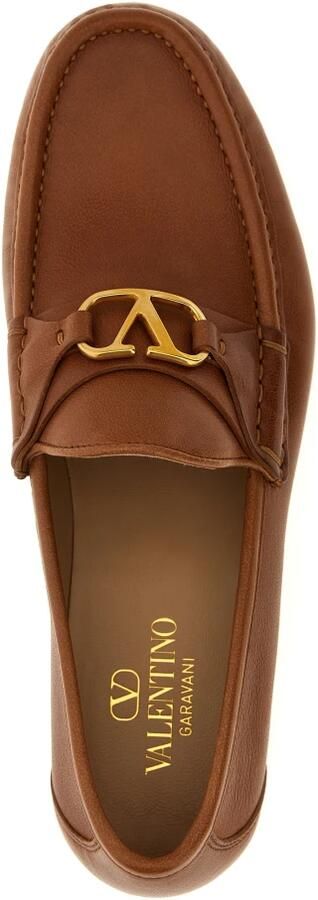 Valentino Garavani VLogo Signature Buffalo Loafer - Foto 2