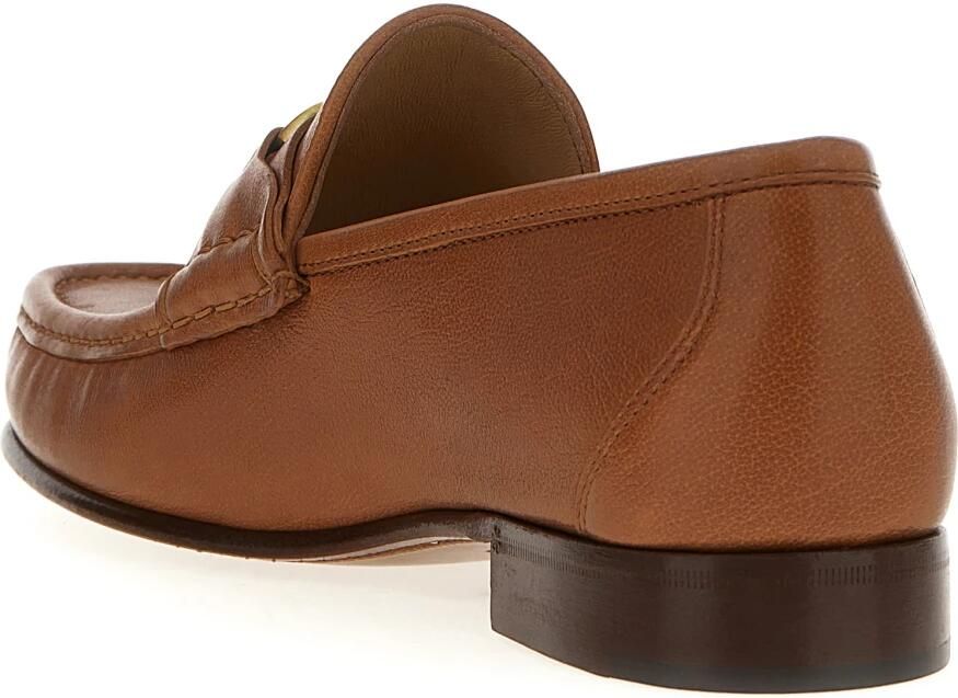 Valentino Garavani VLogo Signature Buffalo Loafer - Foto 2