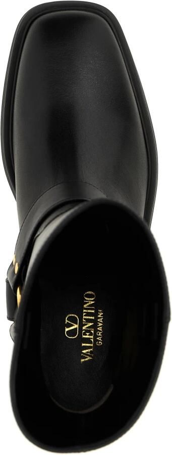 Valentino Garavani VLogo Signature Enkellaarsjes - Foto 2