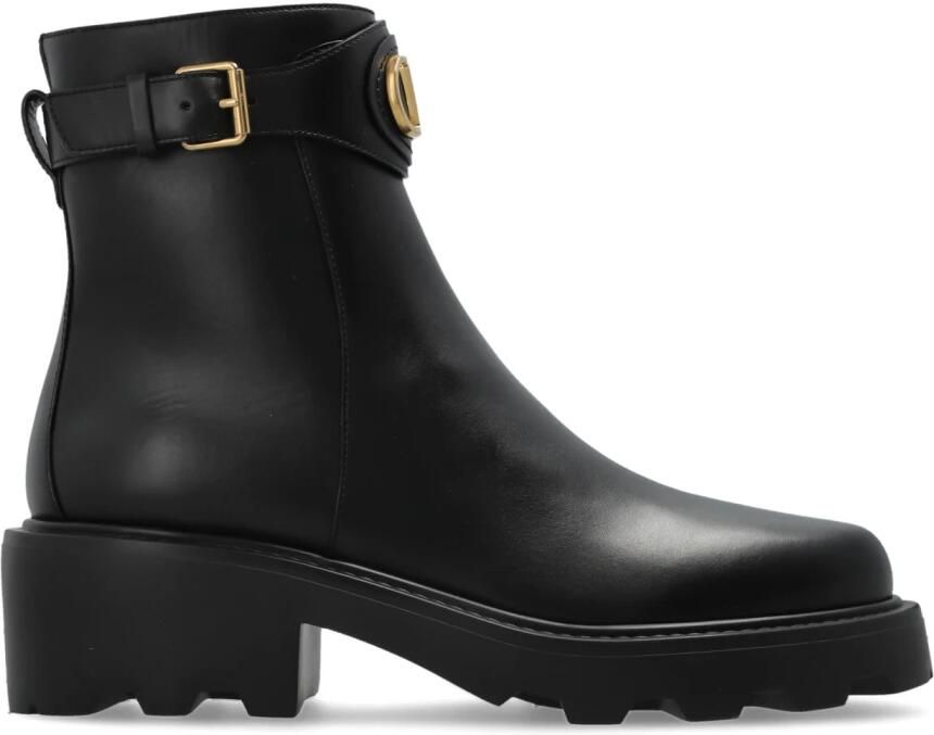 Valentino Garavani VLogo Signature Enkellaarsjes