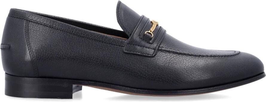Valentino Garavani Vlogo Signature Kidskin Moccasin