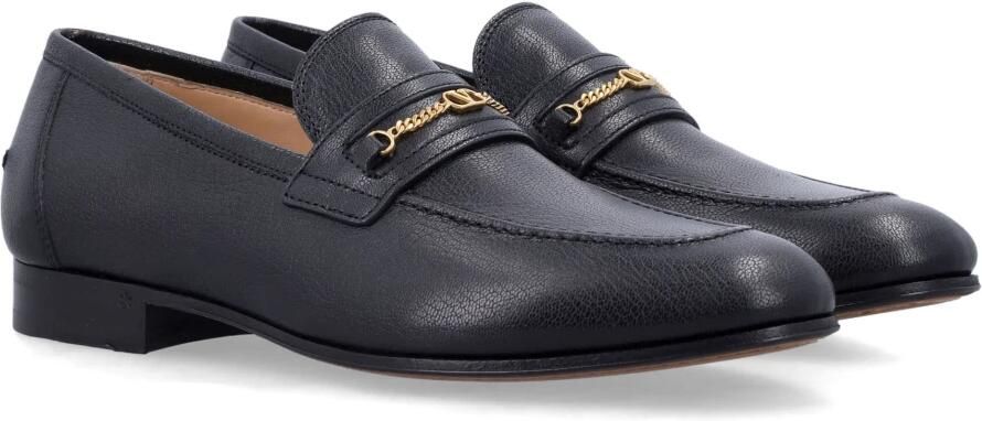Valentino Garavani Vlogo Signature Kidskin Moccasin - Foto 3