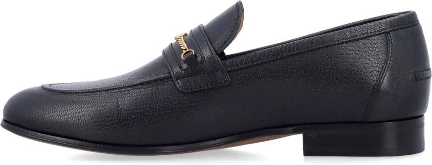 Valentino Garavani Vlogo Signature Kidskin Moccasin - Foto 4