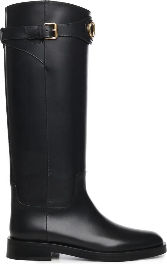 Valentino Garavani VLogo Signature Laarzen