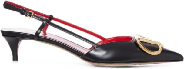 Valentino Garavani VLogo Signature Leren Pumps