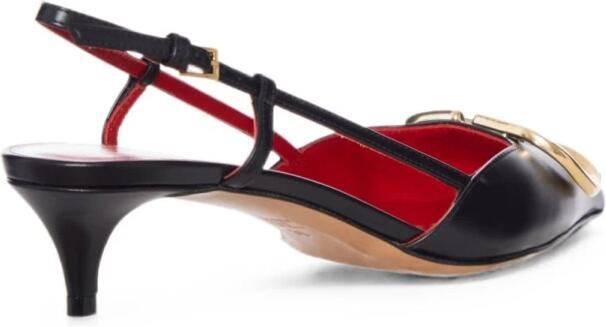 Valentino Garavani VLogo Signature Leren Pumps - Foto 3