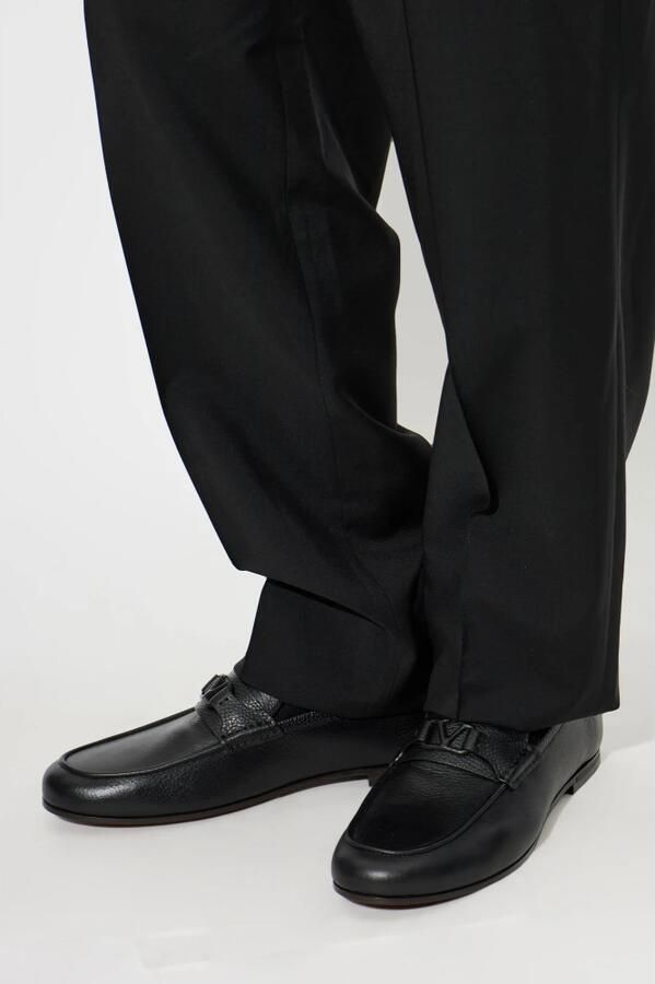 Valentino Garavani VLogo Signature Loafer - Foto 2