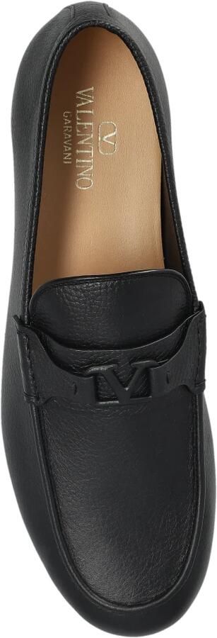 Valentino Garavani VLogo Signature Loafer - Foto 4