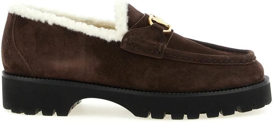 Valentino Garavani VLogo Signature Loafer