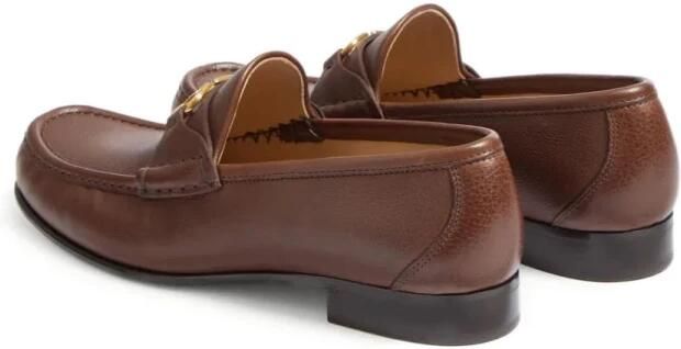 Valentino Garavani VLogo Signature Loafer - Foto 3