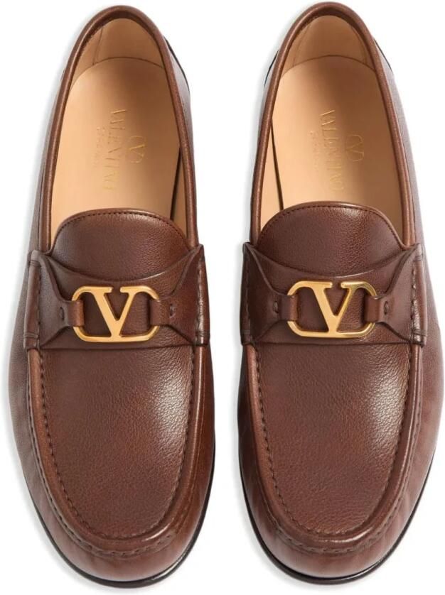 Valentino Garavani VLogo Signature Loafer - Foto 2