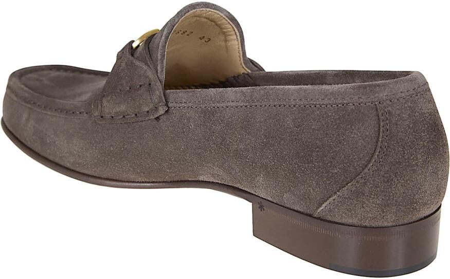 Valentino Garavani VLogo Signature Loafer van splitleer - Foto 2