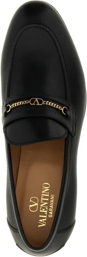 Valentino Garavani VLogo Signature Loafers - Foto 2