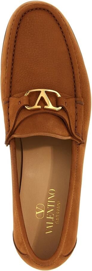 Valentino Garavani VLogo Signature Loafers - Foto 2