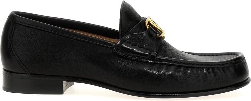 Valentino Garavani VLogo Signature Loafers