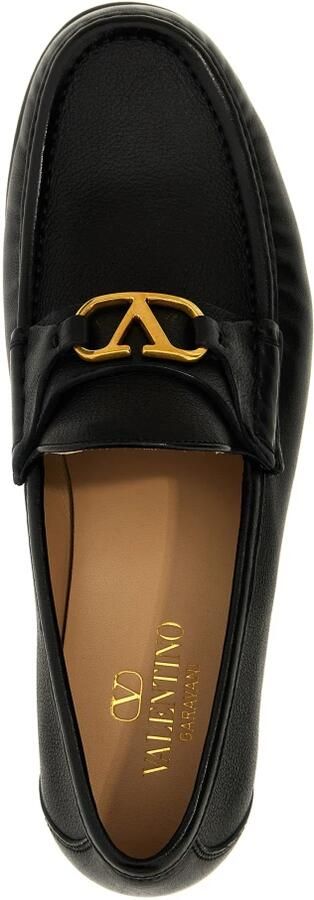 Valentino Garavani VLogo Signature Loafers - Foto 2