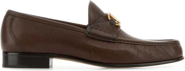 Valentino Garavani VLogo Signature Loafers