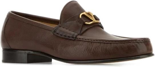 Valentino Garavani VLogo Signature Loafers - Foto 2