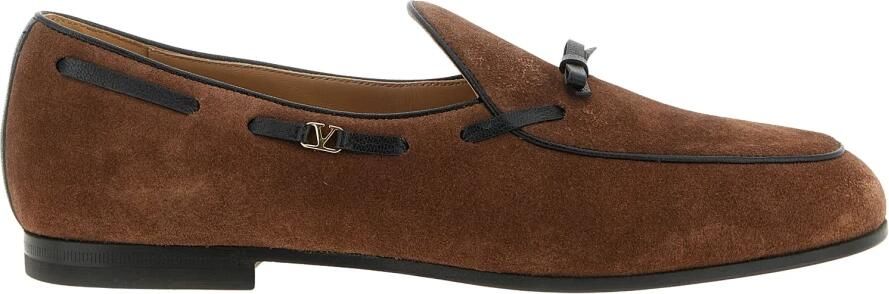 Valentino Garavani VLogo Signature Loafers