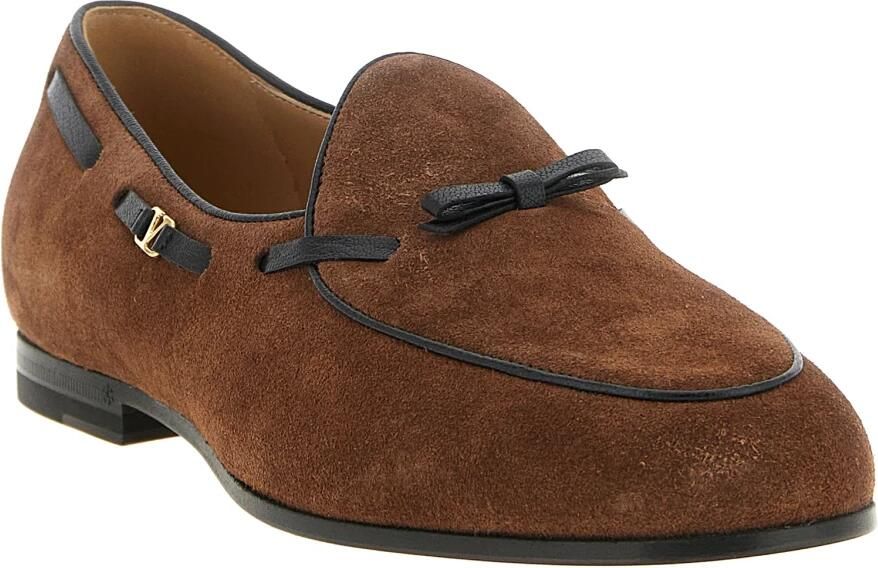 Valentino Garavani VLogo Signature Loafers - Foto 2