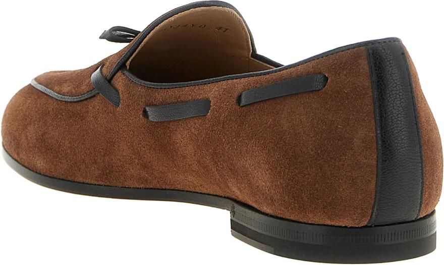 Valentino Garavani VLogo Signature Loafers - Foto 3