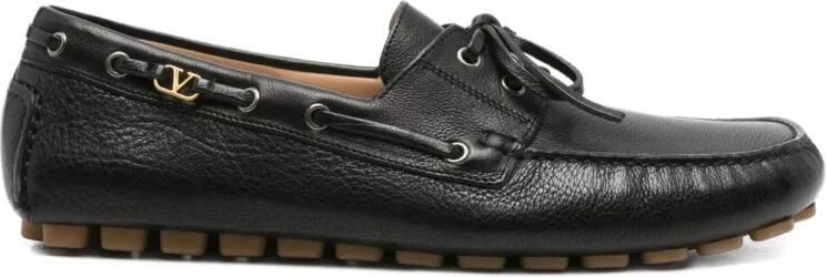 Valentino Garavani VLogo Signature Loafers