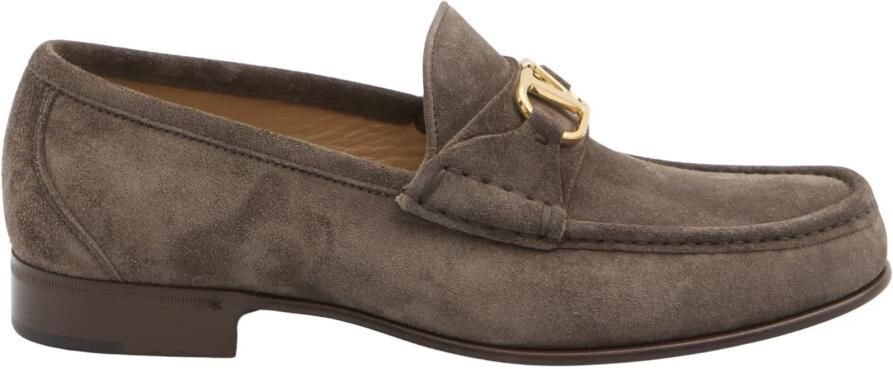 Valentino Garavani VLogo Signature Loafers