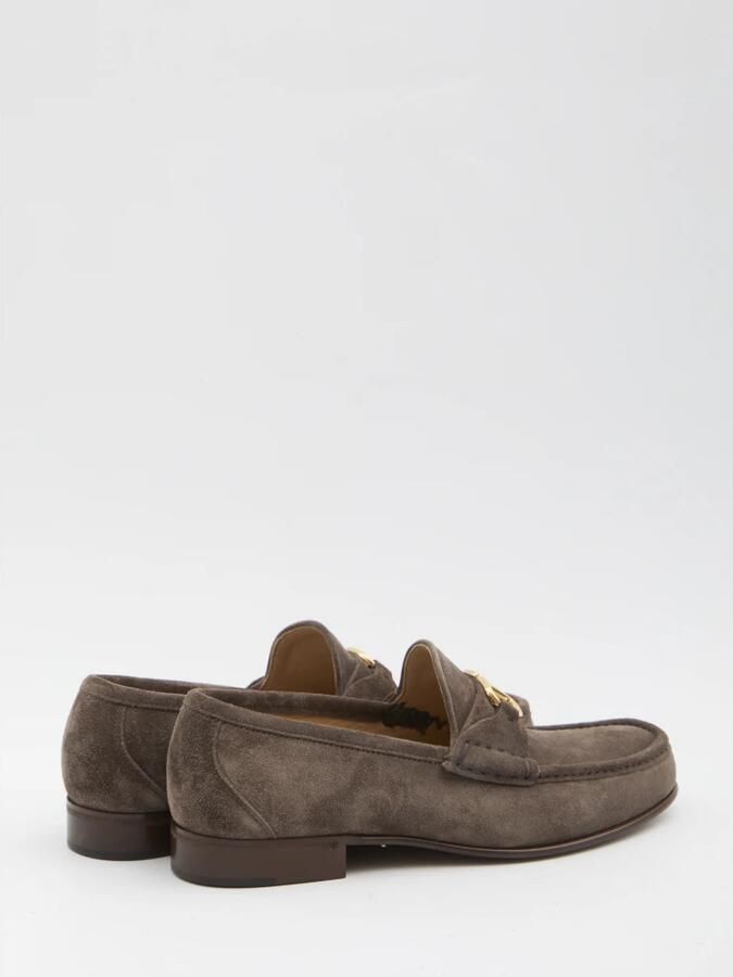 Valentino Garavani VLogo Signature Loafers - Foto 3