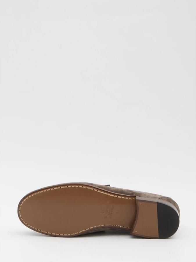Valentino Garavani VLogo Signature Loafers - Foto 4