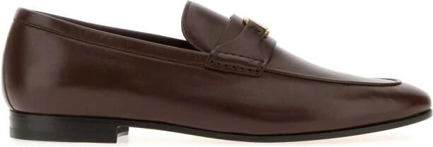 Valentino Garavani VLogo Signature Nappa Leder Loafer
