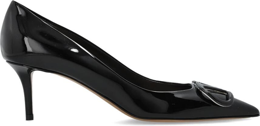 Valentino Garavani VLogo Signature Patentleren Pumps