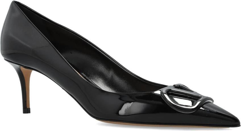 Valentino Garavani VLogo Signature Patentleren Pumps - Foto 5