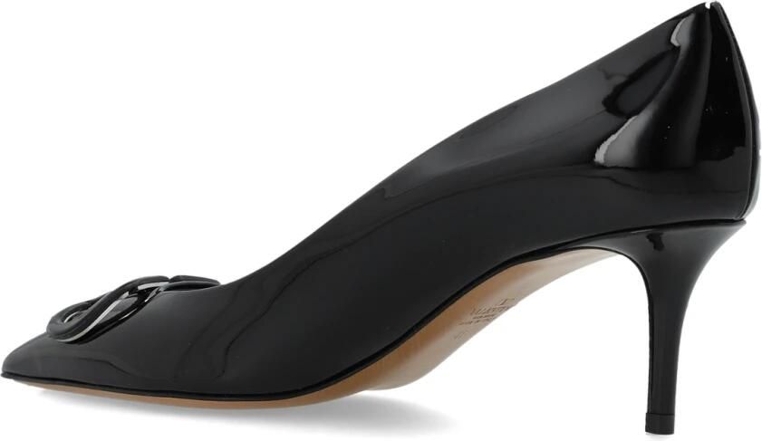 Valentino Garavani VLogo Signature Patentleren Pumps - Foto 4