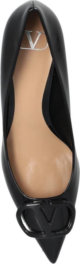 Valentino Garavani VLogo Signature Patentleren Pumps - Foto 6
