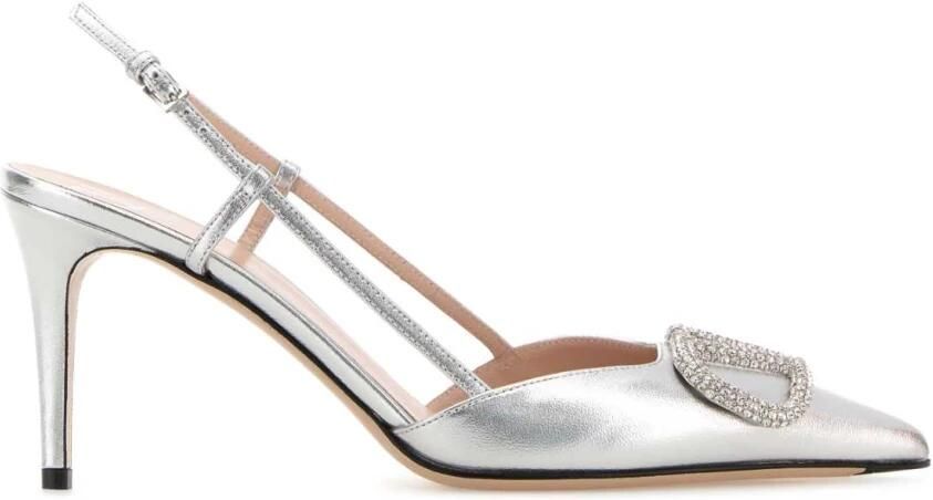 Valentino Garavani VLogo Signature Pumps - Foto 2