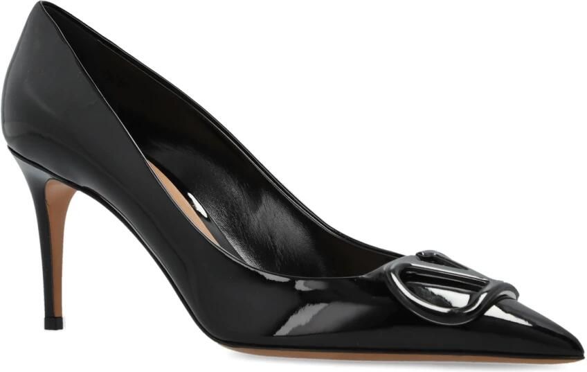 Valentino Garavani VLogo Signature Pumps - Foto 5